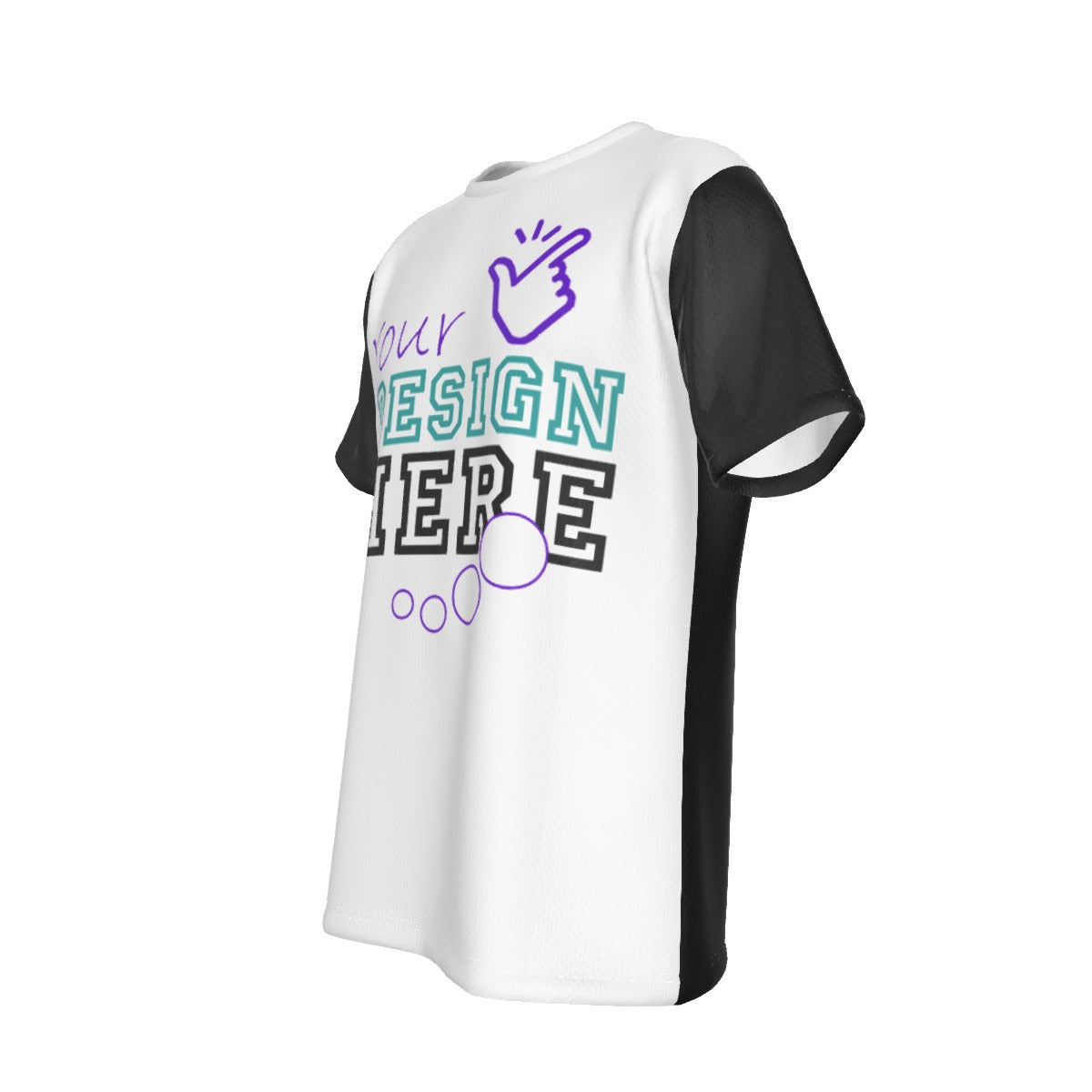 Custom Your Design T-shirt