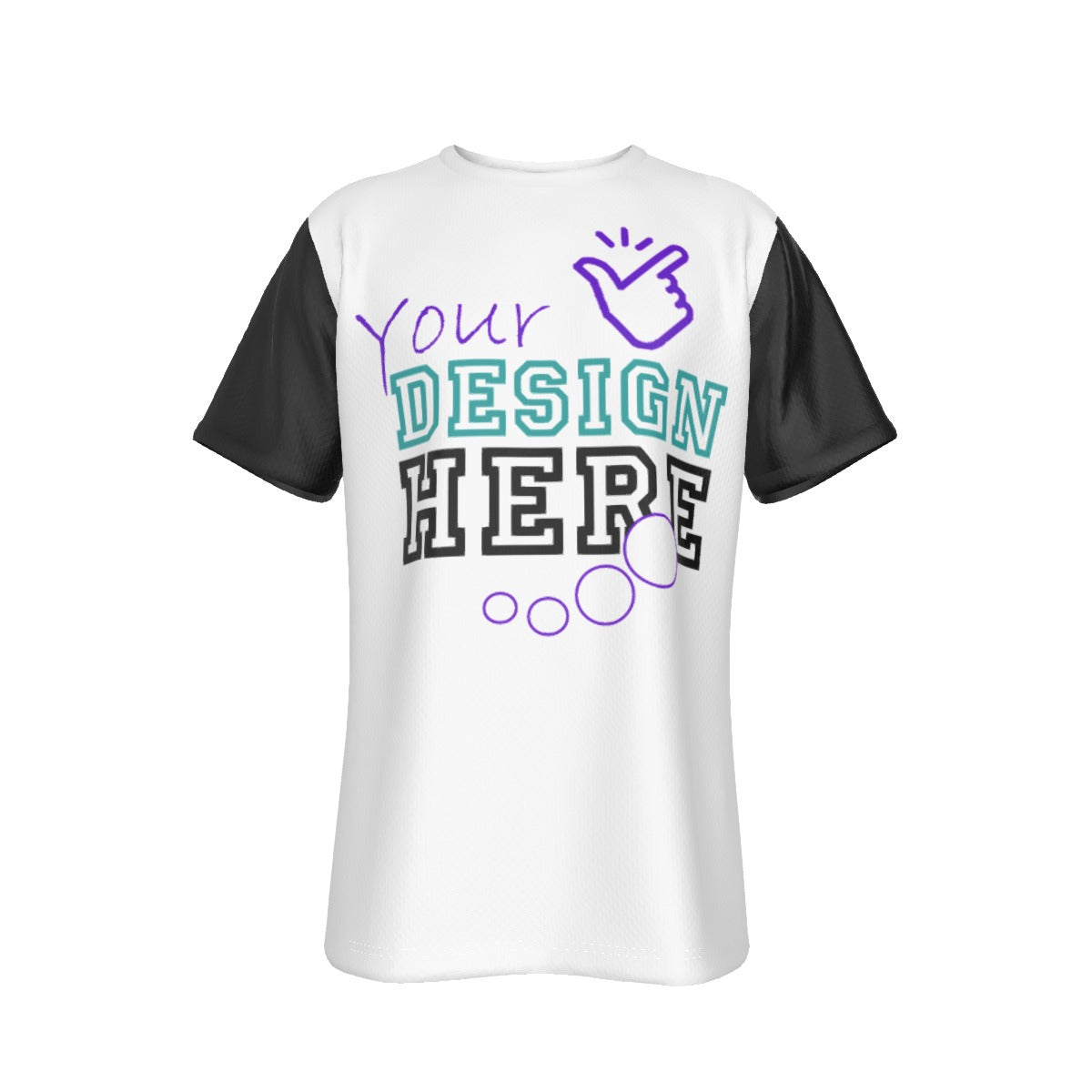 Custom Your Design T-shirt