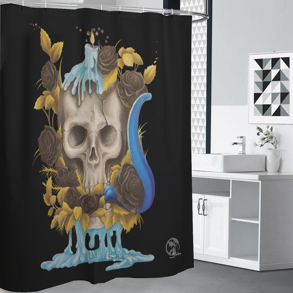 Shower Curtains 150(gsm)