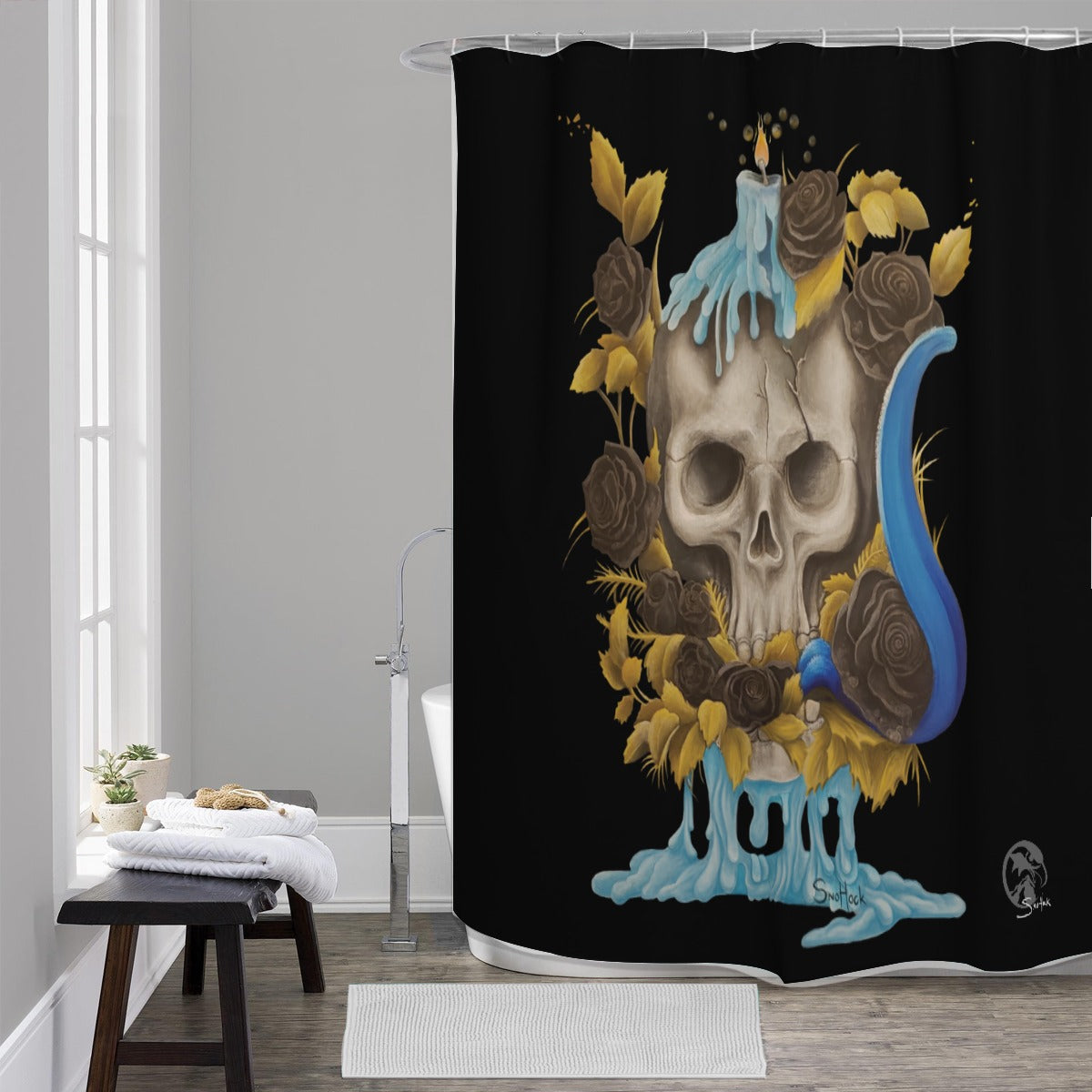 Shower Curtains 150(gsm)