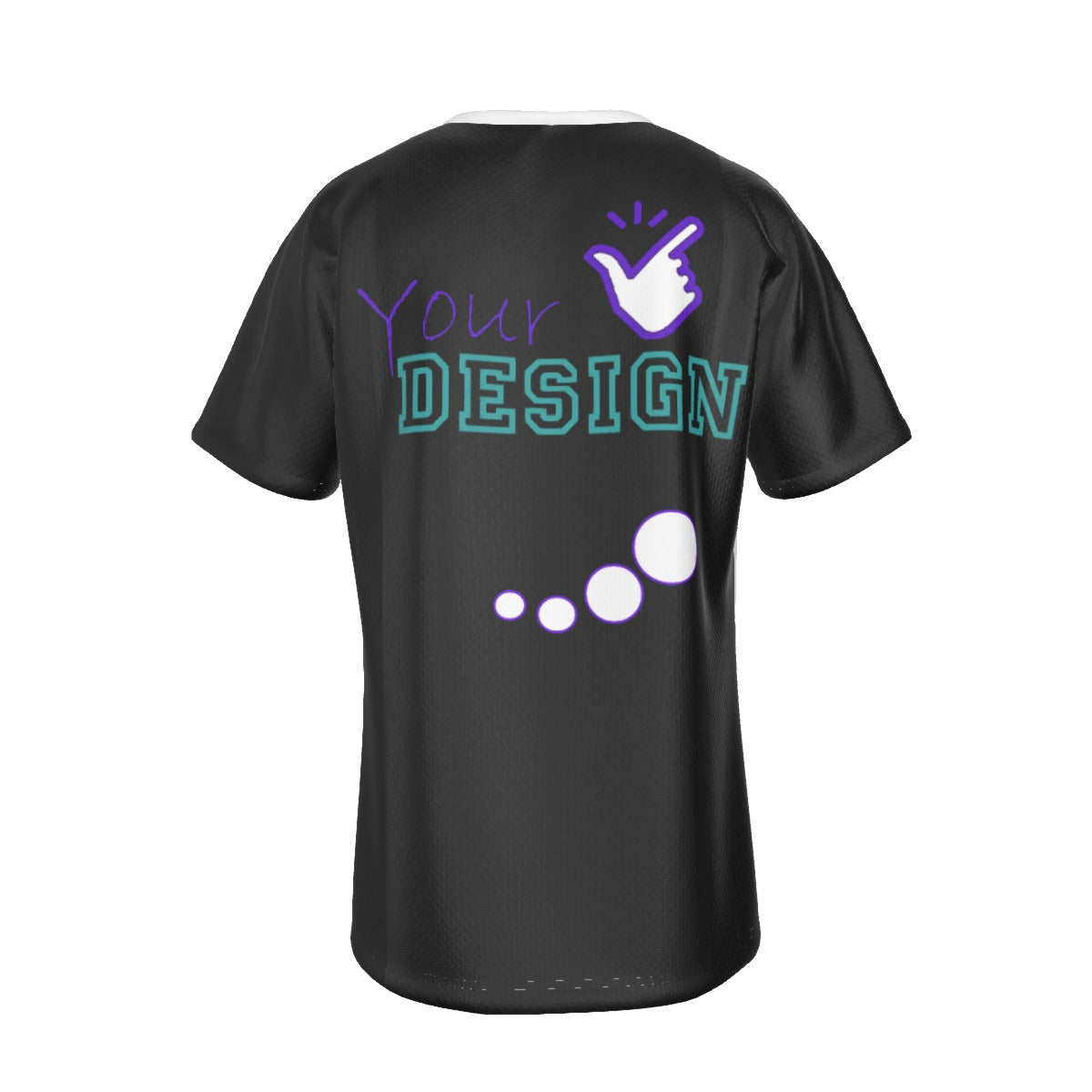 Custom Your Design T-shirt