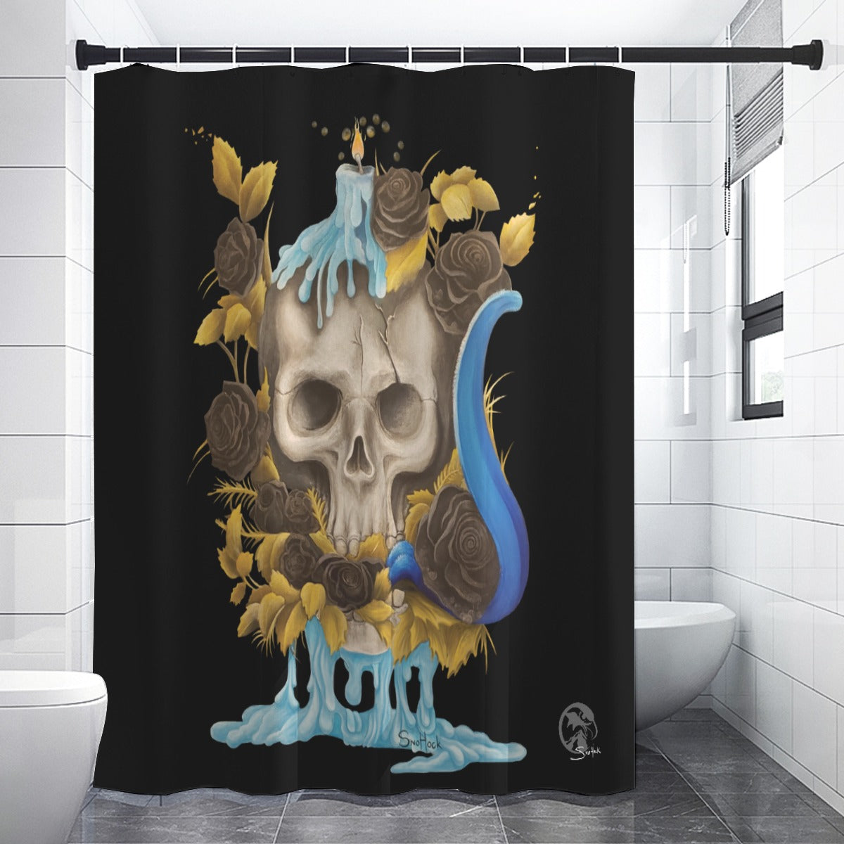 Shower Curtains 150(gsm)